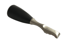 ATLASWORXS - TIKKA T3 / T3X KNOB BOLT HANDLE (BLACK)