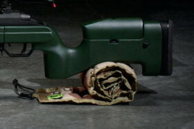 BODY BAG™ REAR SHOOTING BAG SYSTEM