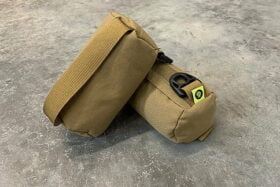 BOOSTER BAG™ SHOOTING BAG
